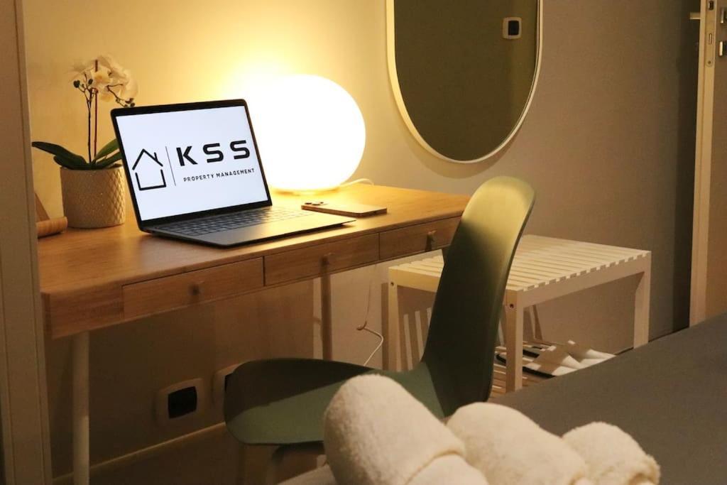 Appartamento -roma-design Apartament Close To Centre