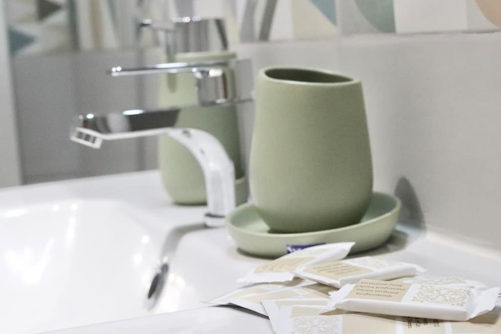 Appartamento -roma-design Apartament Close To Centre *